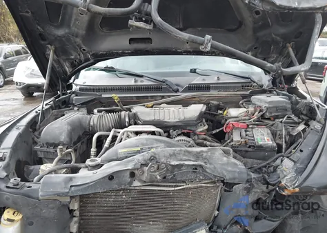 2011 Ram Dakota Bighorn/Lonestar from USA, damaged, VIN 1D7RW3GP3BS667104